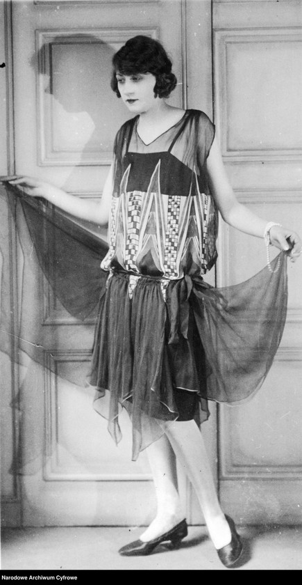 Obraz 3 z kolekcji "Karnawał w stylu retro111"