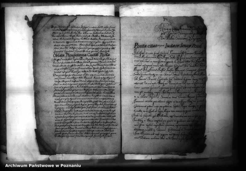 Obraz 7 z jednostki "Lib. civium, inscriptiones, relationes, decreta [inducta;protocollon]"