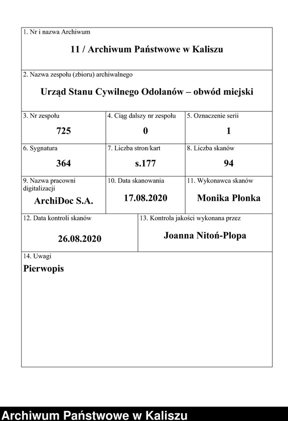 image.from.unit.number "Księga urodzeń"