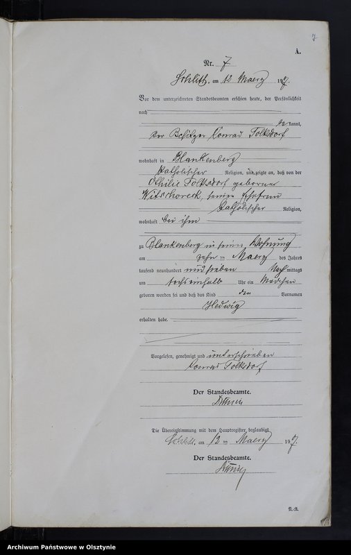 image.from.unit.number "Geburts-Neben-Register Nr 1 - 32"