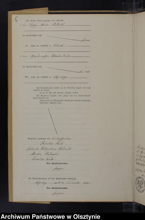 image.from.unit.number "Heiraths-Neben-Register Nr 1 - 2"