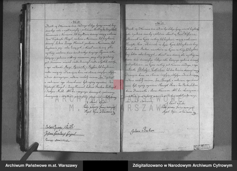 image.from.unit.number "Akta urodzeń, małżeństw i zgonów"