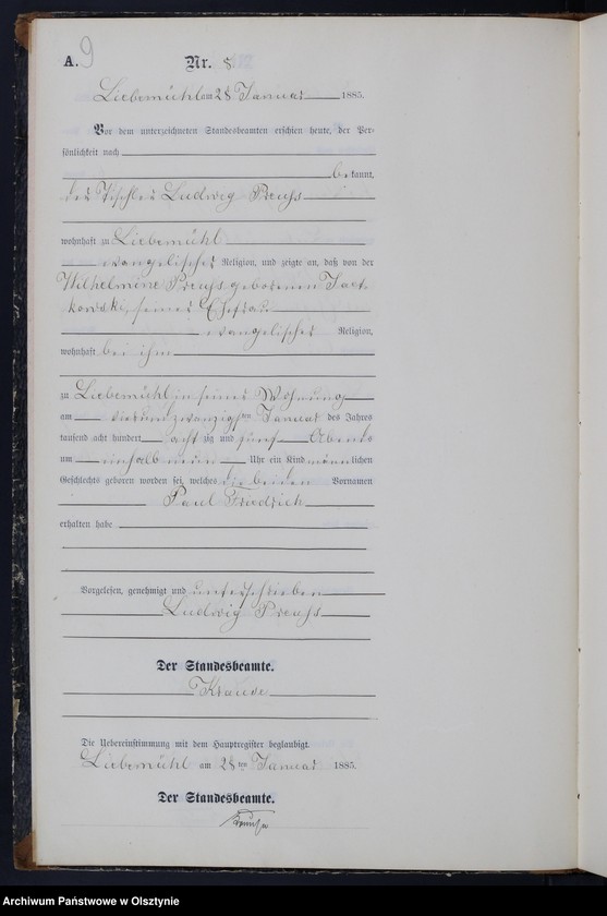 image.from.unit.number "Geburts-Neben-Register Nr 1 - 74"