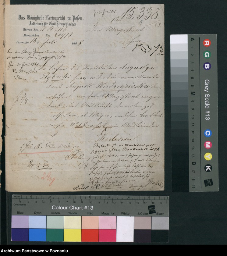 Obraz 4 z jednostki "A. betr. Augustin Rybacki"