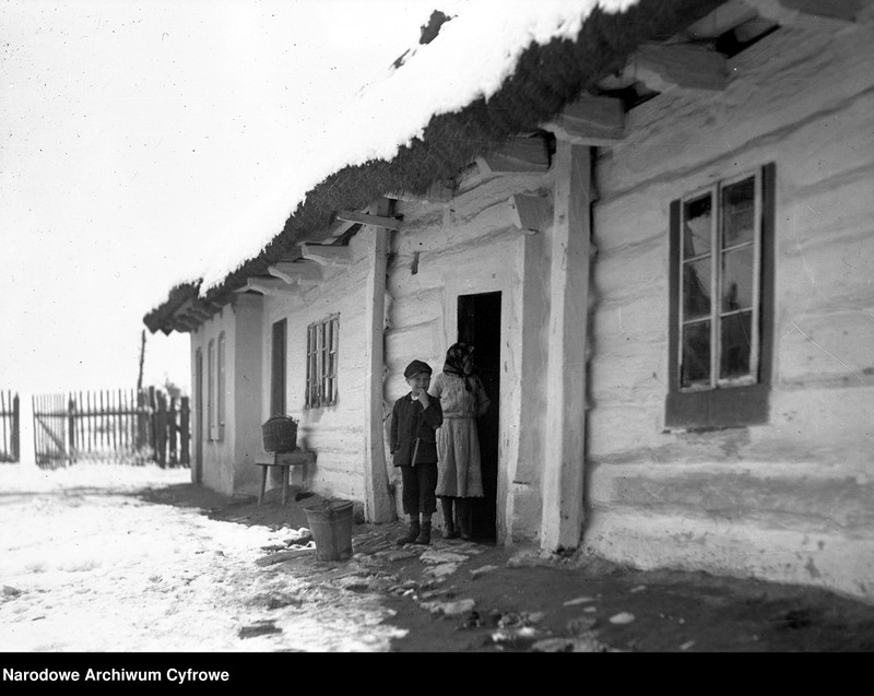 image.from.collection.number "Wieś polska w okresie II RP111"