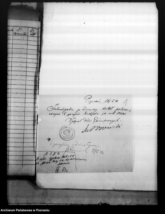 Obraz 5 z jednostki "Sprawy różne /dotyczące administracji domen/"