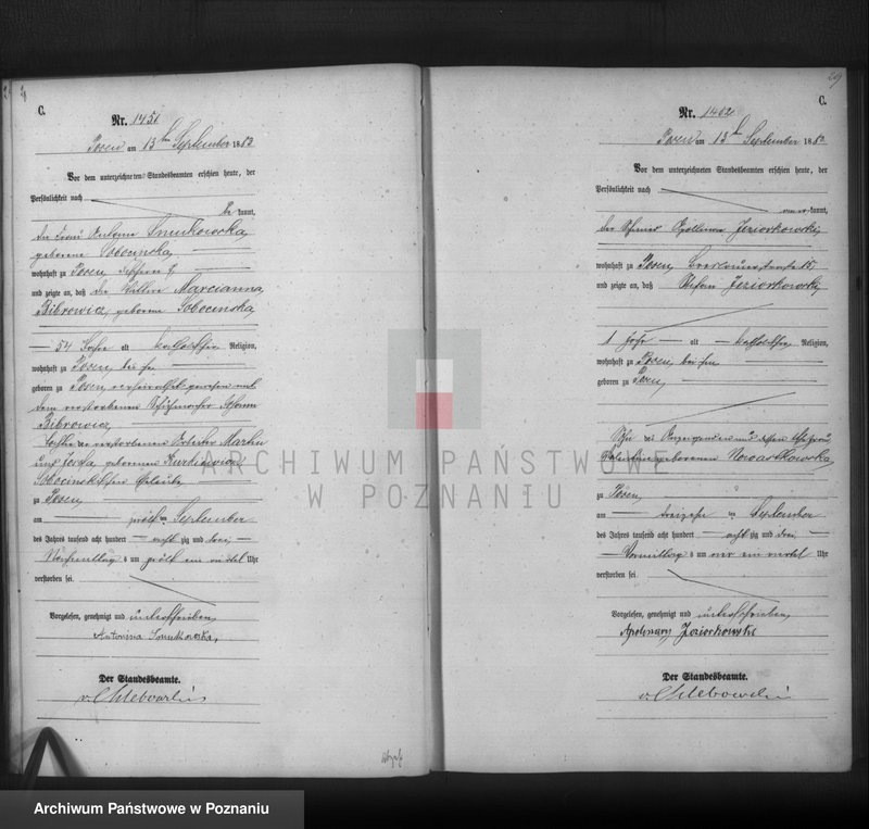 Obraz 16 z jednostki "Księga zgonów t. IV"