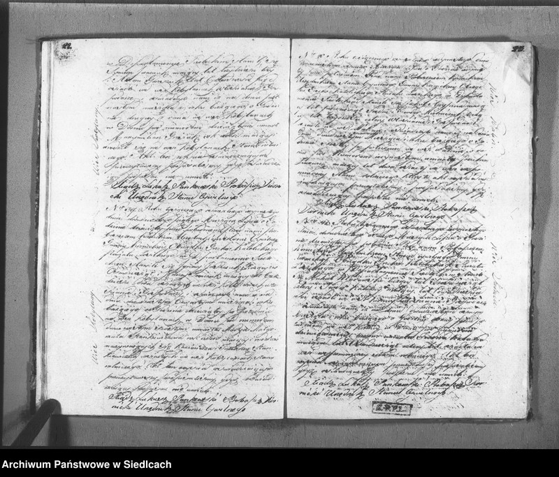 Obraz 15 z jednostki "Akta zgonów"