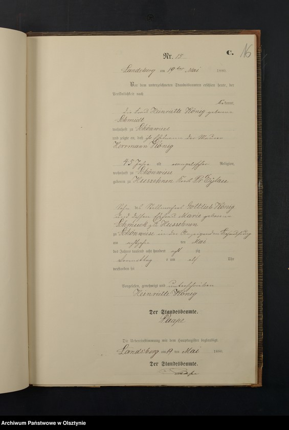 image.from.unit.number "Sterbe-Neben-Register Nr 1 - 32"