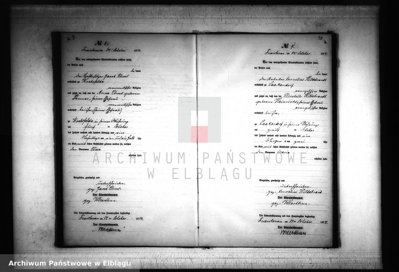 image.from.unit.number "Księga urodzeń 1874 rok"