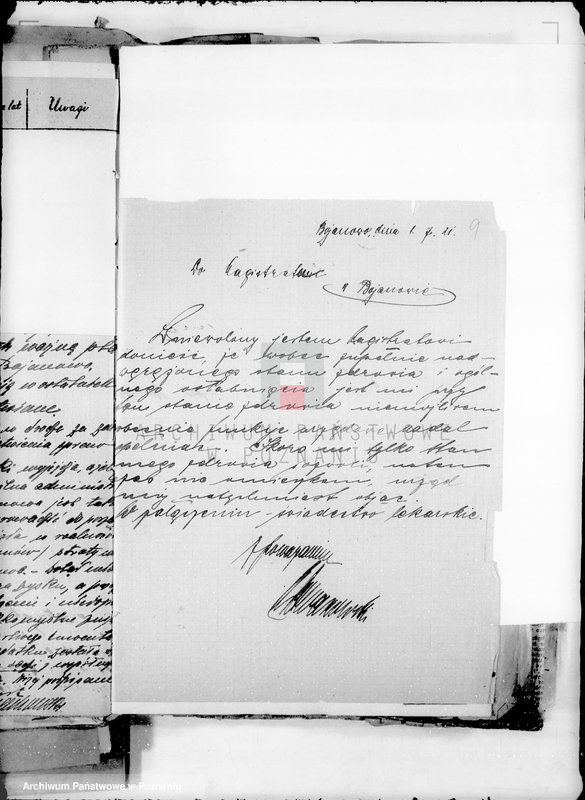 Obraz 13 z jednostki "Członkowie Magistratu miasta Bojanowa"