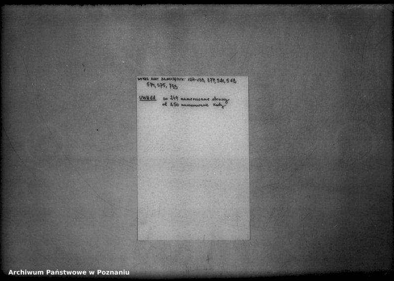 Obraz 3 z jednostki "Relationes [protocollon]"