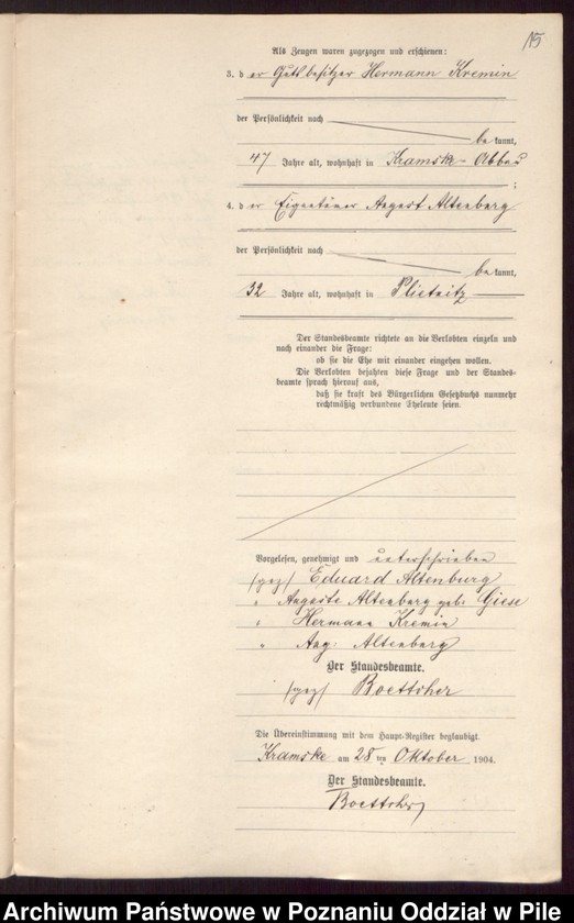 image.from.unit.number "Księga małżeństw"