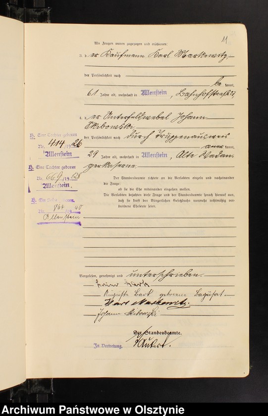 image.from.unit.number "Heirats-Haupt-Register Nr 1-210"