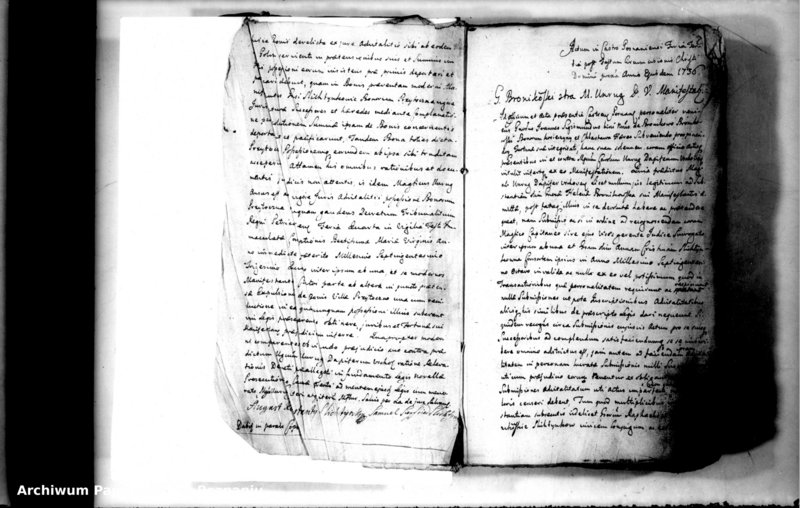 Obraz 7 z jednostki "Relationes [protocollon]"