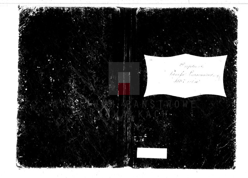image.from.unit.number "Duplikat Parafii Liszkowskiej 1867 roku"