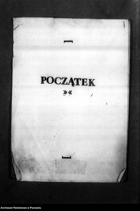 Obraz 3 z jednostki "Julius Kaus aus Mühlental (Izbica), Kreis Warthbrücken (Koło)"