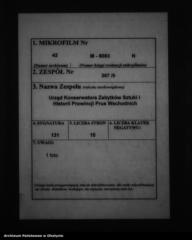 image.from.unit.number "Kraplau, evangelische Kirche"