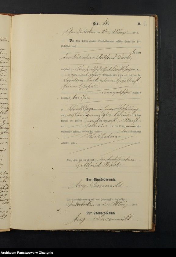 image.from.unit.number "Geburts-Neben-Register Nr 1 - 70"