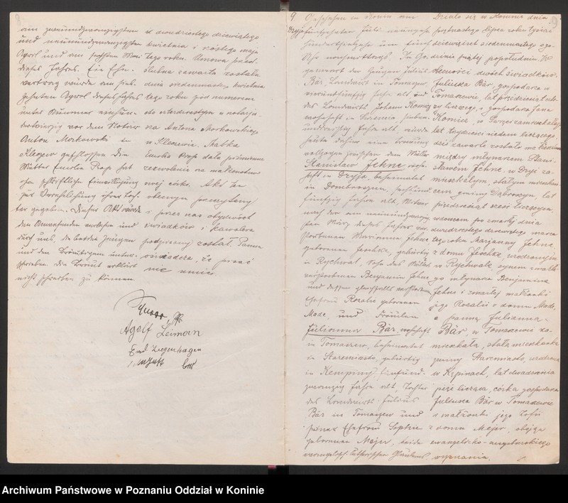 Obraz 7 z jednostki "[Księga małżeństw za lata 1917-1928]"