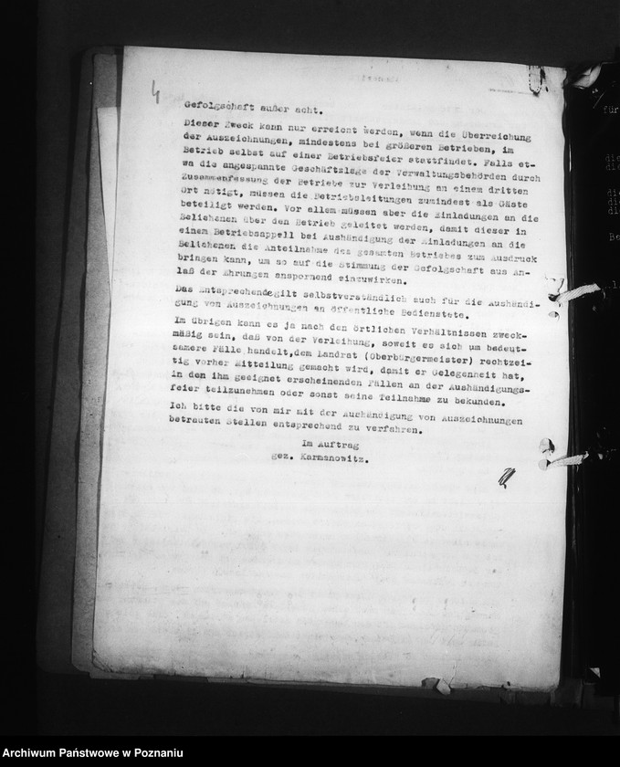 Obraz 8 z jednostki "Przepisy w sprawie odznaczeń"