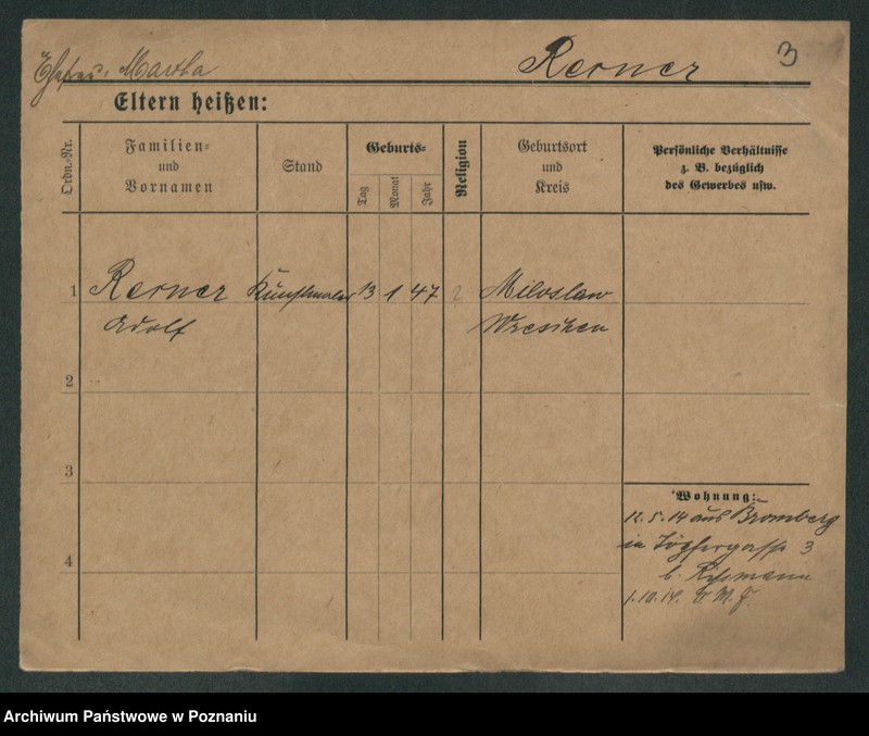 Obraz 5 z jednostki "Recman (Retz...) - Regen"