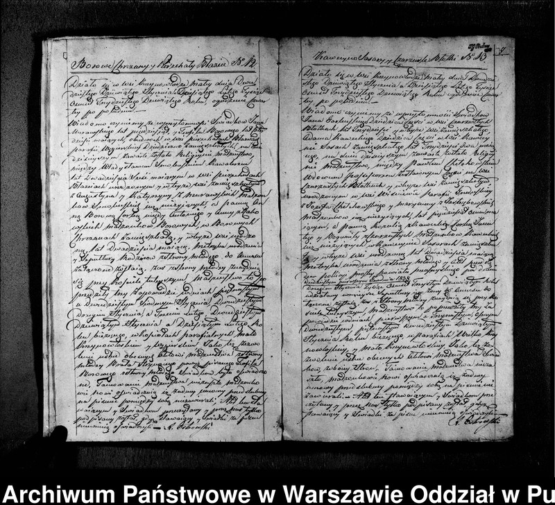 image.from.unit.number "Akta urodzeń, małżeństw i zgonów"