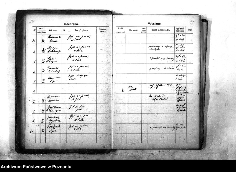 Obraz 13 z jednostki "Dziennik ogólny Naczelnej Rady Ludowej w Poznaniu, sekcja rolna"