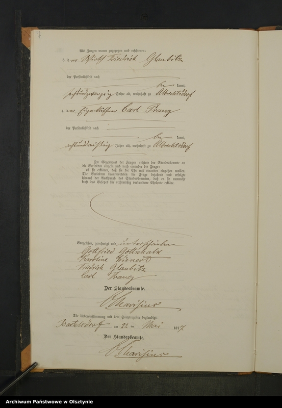 image.from.unit.number "Heiraths-Neben-Register Nr 1 - 10"