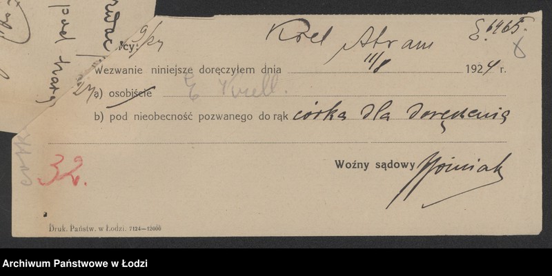 Obraz 10 z jednostki "Krel Abram- sprzedaż manufaktury bawełnianej"