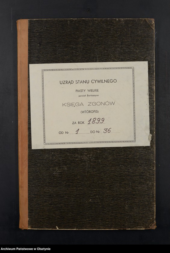 image.from.unit.number "Sterbe-Neben-Register Nr 1 - 36"