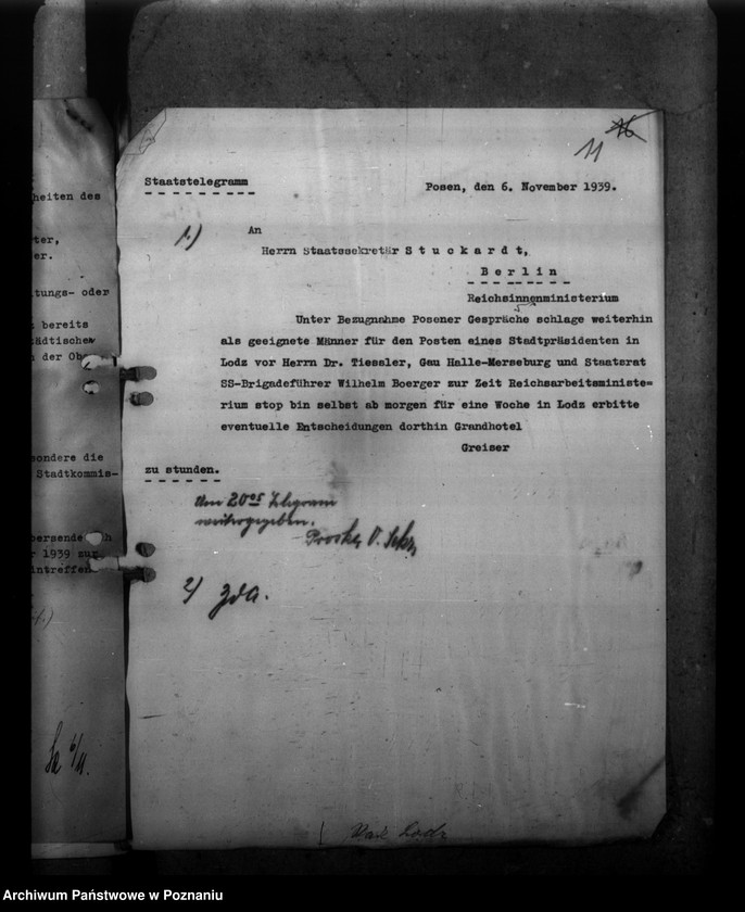 Obraz 15 z jednostki "Abordnungen der Angestellten"