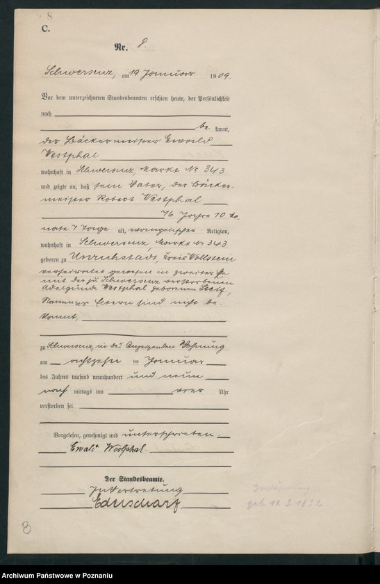 image.from.unit.number "Księga aktów zejścia miejscowa [Rejestr główny zgonów]"