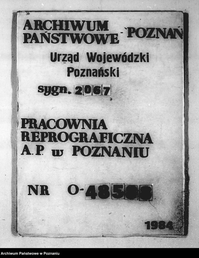 Obraz 1 z jednostki "Operat szacunkowy Piotrówko powiatu bydgoskiego"