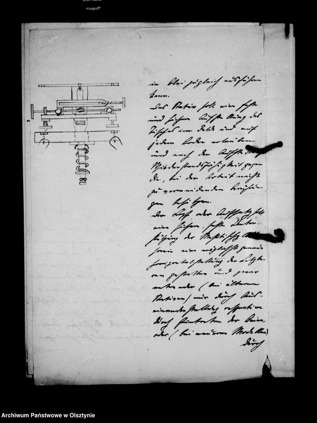 image.from.unit.number "Haus- u. Kalssenarbeiten. Abt. B. Terrain- Lehre, Gf. Lehndorff, Portepeefähnrich im neuen Drag. Kassel. Rgt. 3"