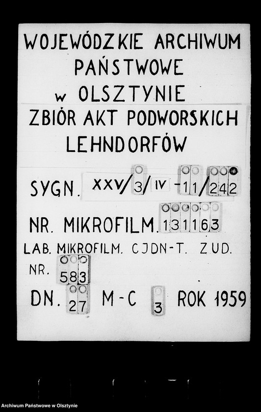 image.from.unit.number "/Margaret Child, Florence Compton, Georgina Vesly aus Abbey Leix- Ireland, Alice E. Pocklington, Constance de Tracy Gould u. a. Kusinen mit Fragmenten ohne Unterschrift an Anna Gfin Lehndorff geb. Hahn/"