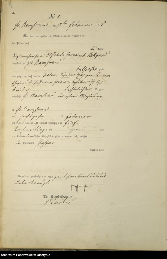 image.from.unit.number "Geburts-Haupt-Register Nr 1 - 72"