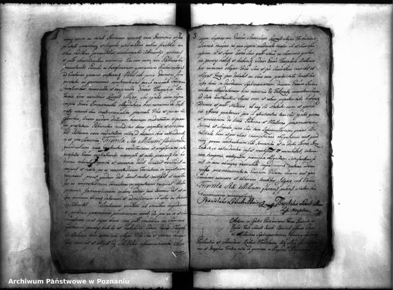 Obraz 8 z jednostki "Inscriptiones, resignationes [protocollon]"