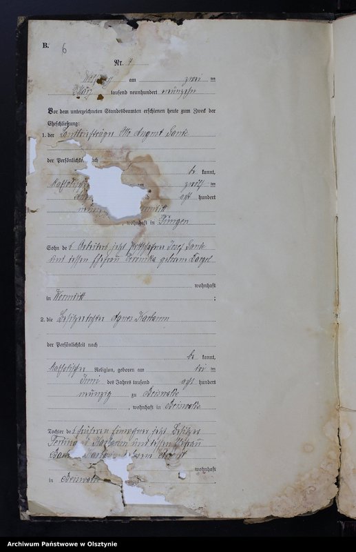 image.from.unit.number "Heirats-Neben-Register Nr 1-49"