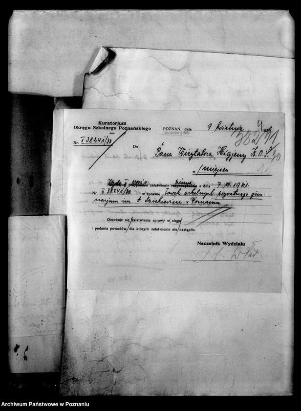 Obraz 8 z jednostki "Prywatne Gimnazjum imienia Mickiewicza - Poznań"