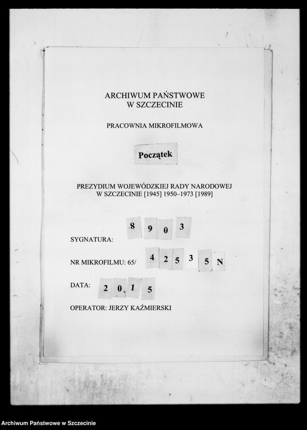 image.from.unit.number "Działalność Rolniczych Spółdzielni Produkcyjnych w powiatach województwa szczecińskiego"