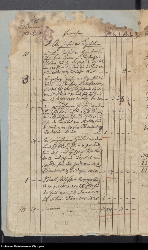 image.from.unit.number "Passenheimsche Schul-Cassen-Rechnung"