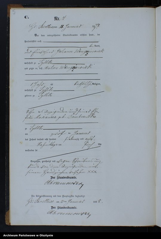 image.from.unit.number "Sterbe-Neben-Register Nr 1 - 68"