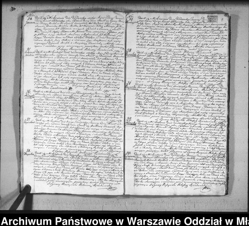 image.from.unit.number "Akta urodzin, małżeństw i zgonów"