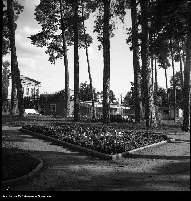 Obraz 13 z kolekcji "Augustów w obiektywie Tadeusza Smagacza111"