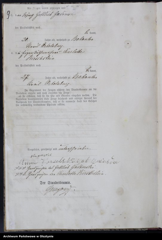 image.from.unit.number "Heiraths-Haupt-Register Nr 1 - 22"