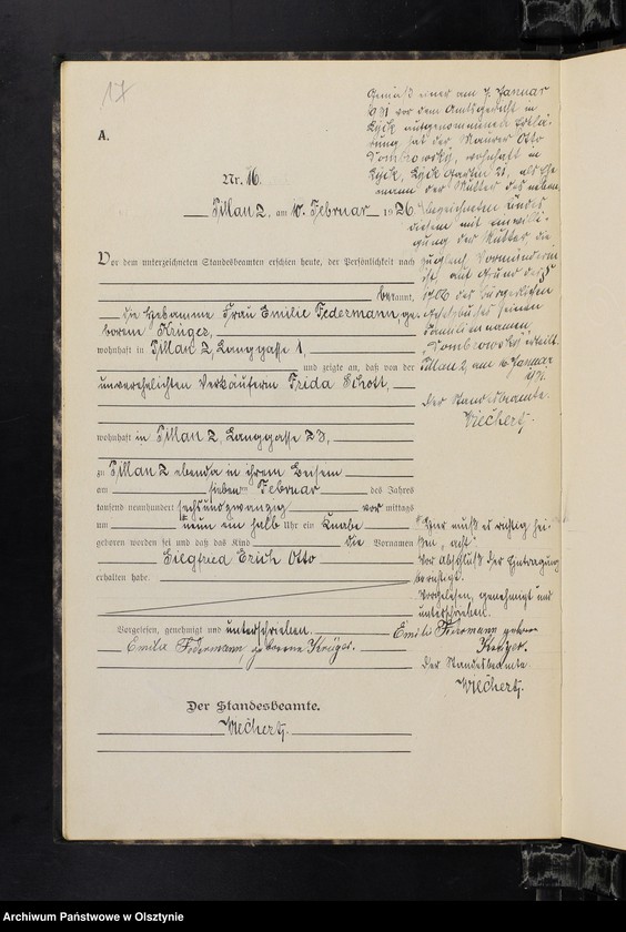 image.from.unit.number "Geburts-Haupt-Register Nr 1 - 87"