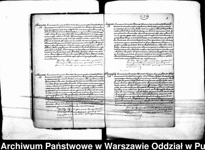 image.from.unit.number "Akta urodzeń, małżeństw i zgonów"