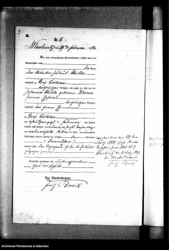 image.from.unit.number "Księga urodzeń"