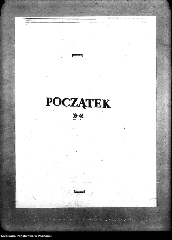 Obraz 3 z jednostki "Sprawy szczegółowo-administracyjne Komitet Gospodarczy protokoły i konferencje"